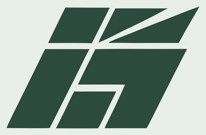 Industrial Shattered Chest Mark #e8efe9/#2d4a3e