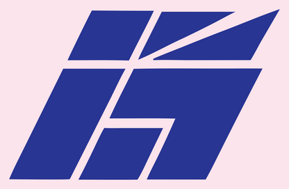 Industrial Shattered Chest Mark #fce4ec/#283593