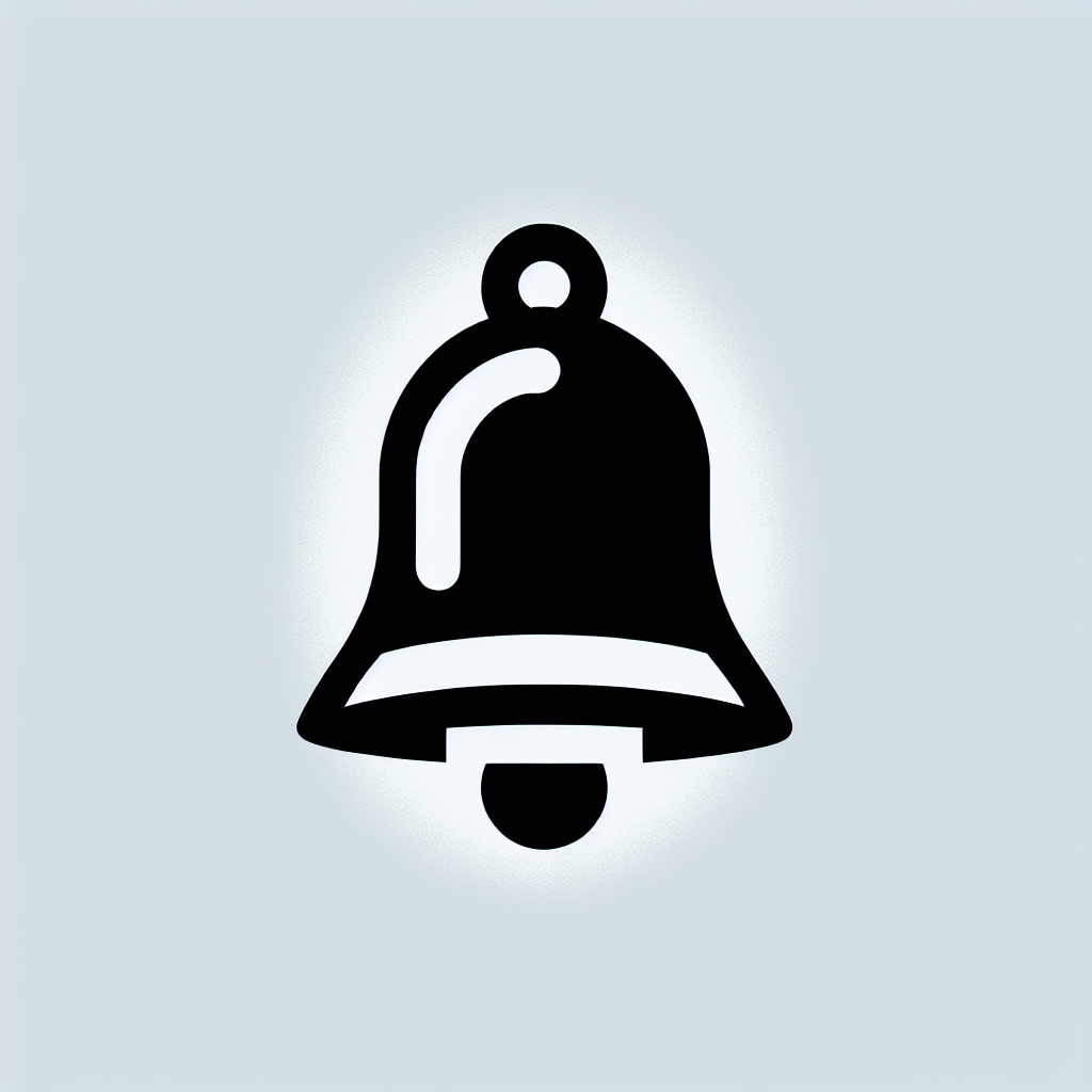 Bell Notification Logo
