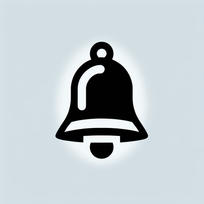 Bell Notification Logo