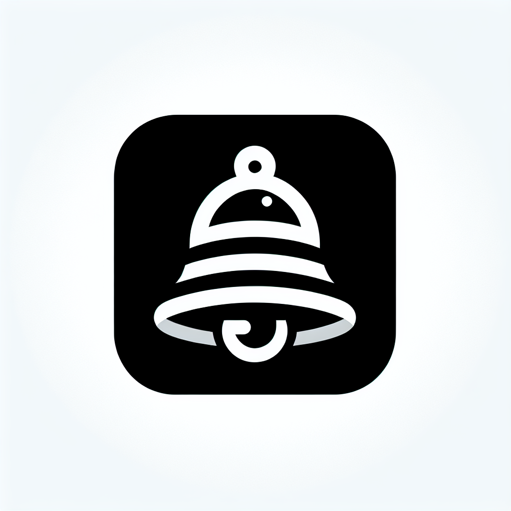 Service Bell Logo