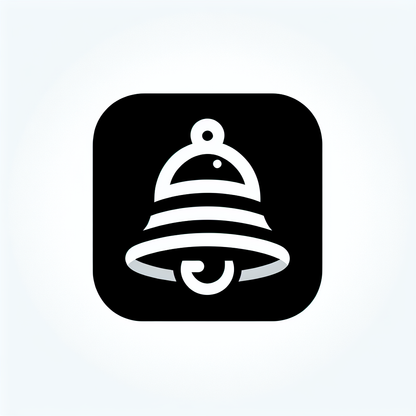 Service Bell Logo
