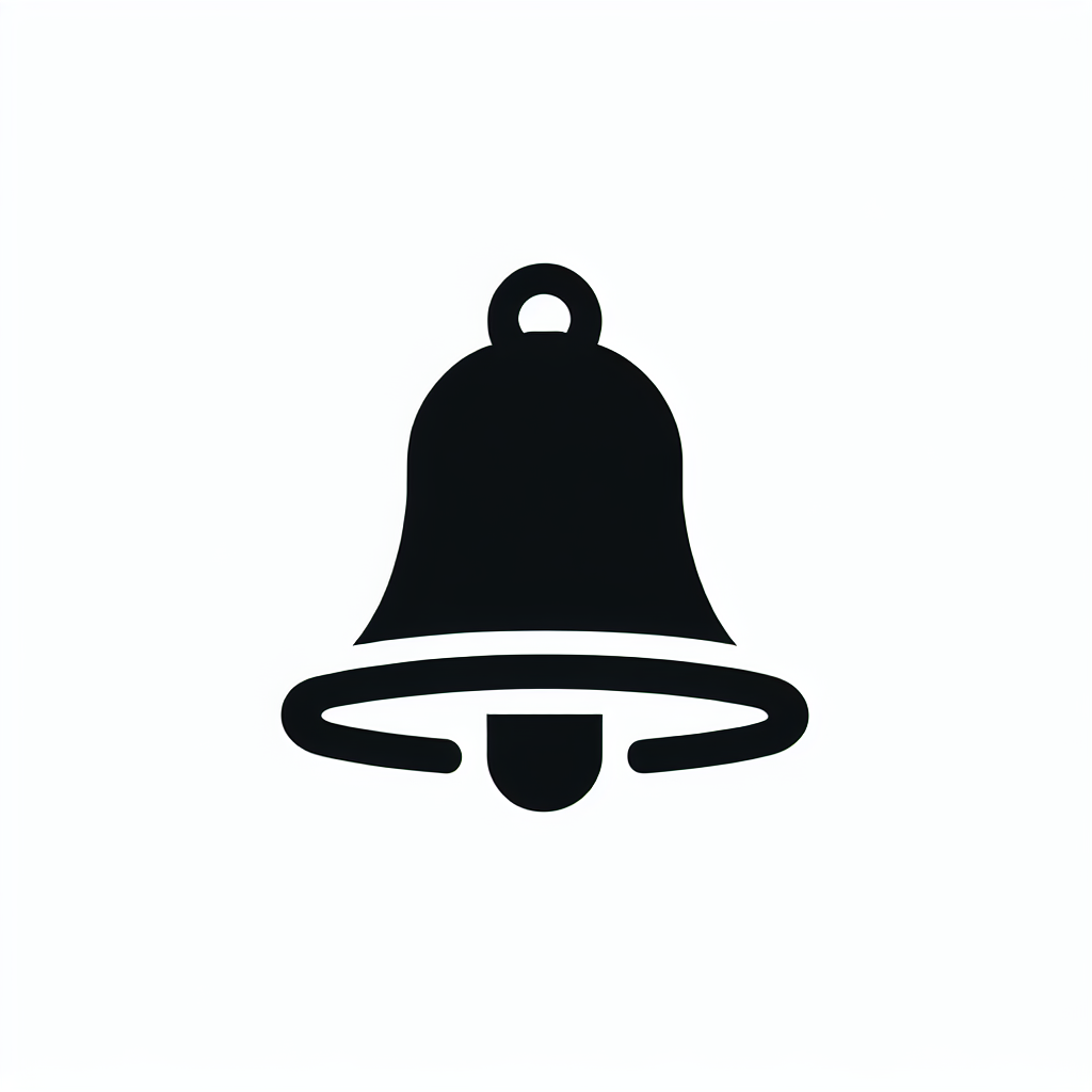 Bell Notification Logo