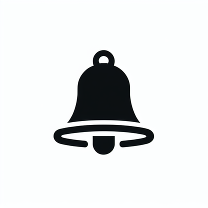 Bell Notification Logo