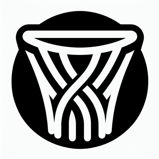 Line Basket Logo