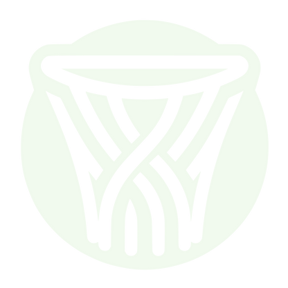 Line Basket Logo #F1FAEE