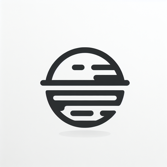 Globe Minimalist Logo