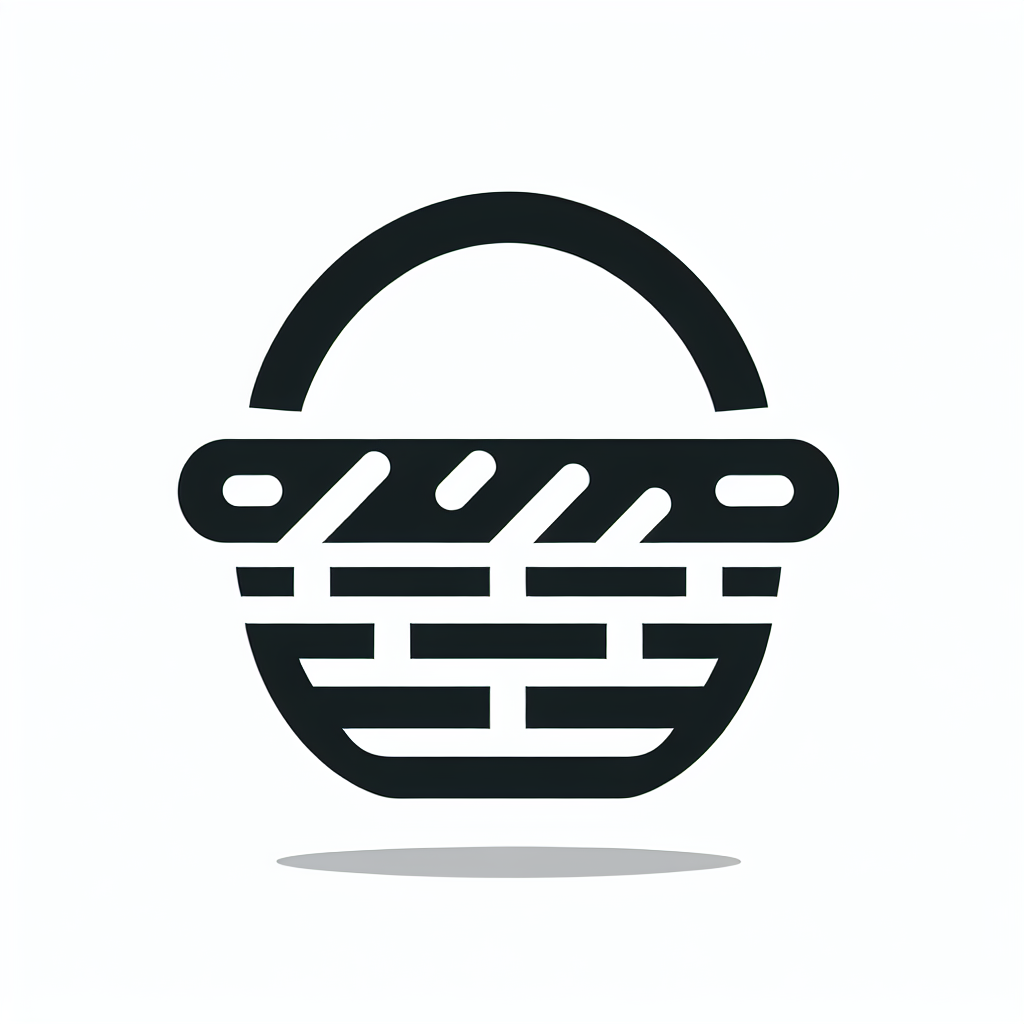 Shopping Basket Logo
