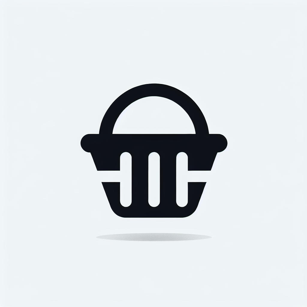 Shopping Basket Logo