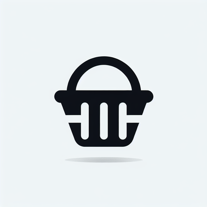 Shopping Basket Logo