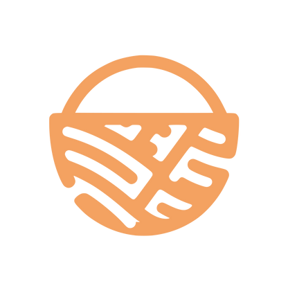 Basket Logo #F4A261