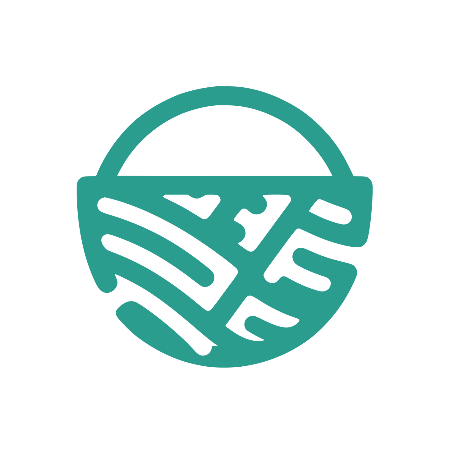 Basket Logo #2A9D8F