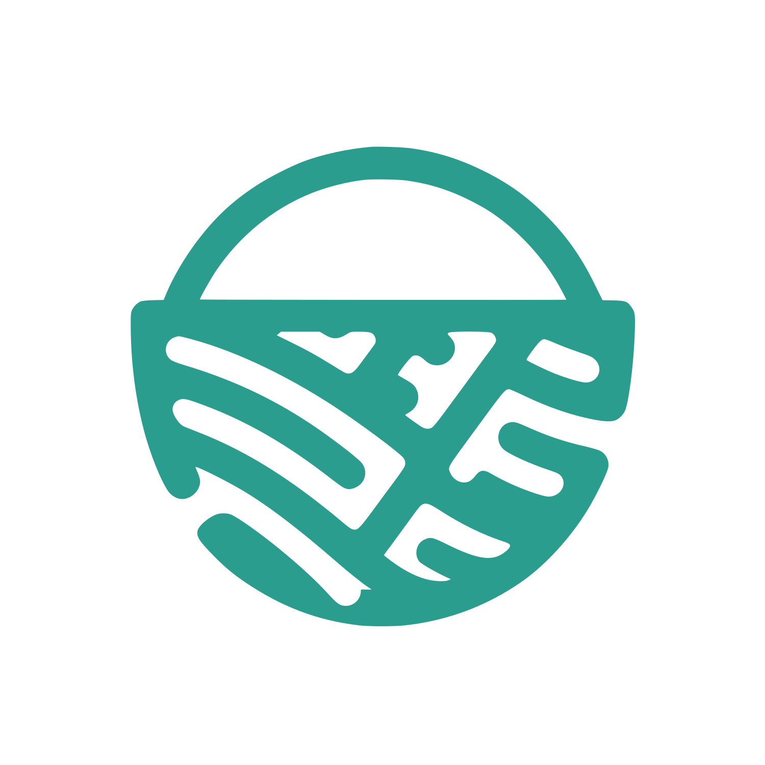 Basket Logo #2A9D8F
