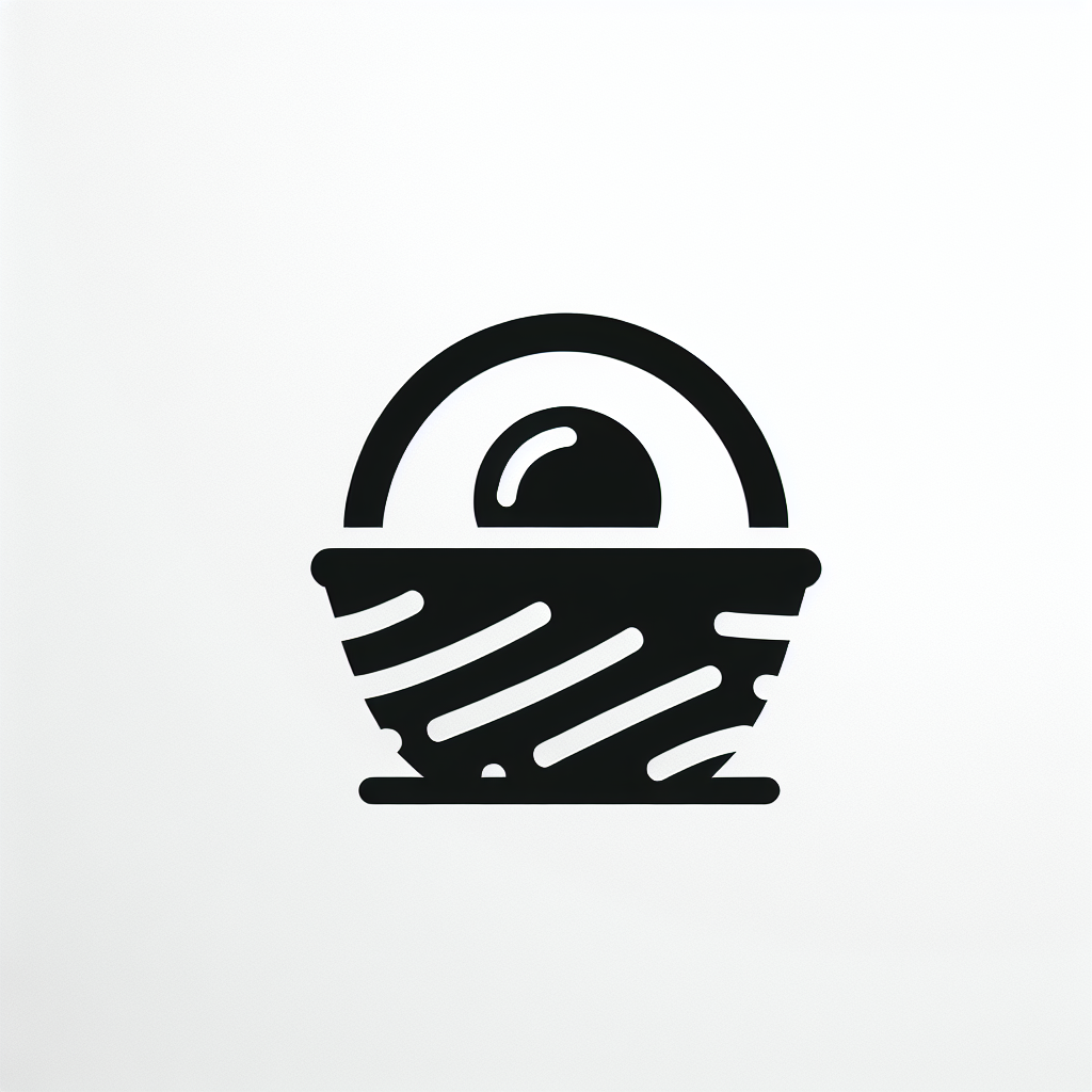 Basket Logo Design