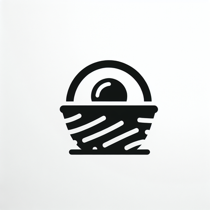 Basket Logo Design