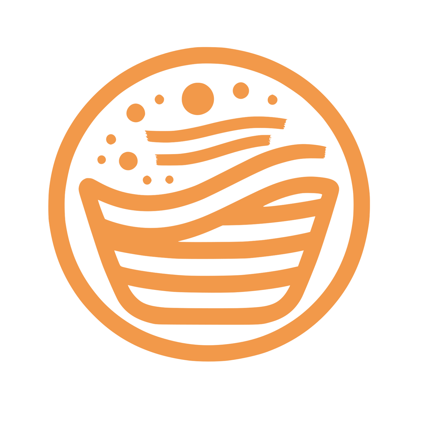Basket Logo #F2994A