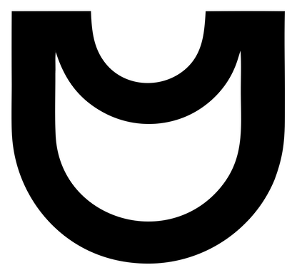 Monoline Libra Scales Icon #ffffff/#000000