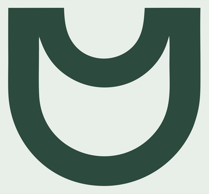 Monoline Libra Scales Icon #e8efe9/#2d4a3e