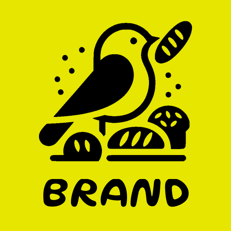 Bakery Bird Logo preview
