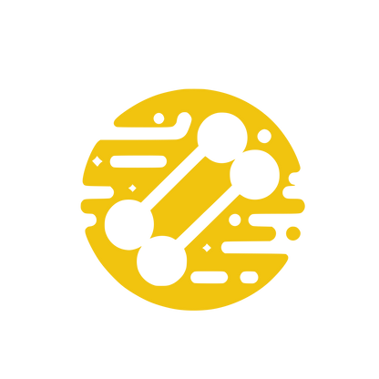 Network Tech Logo #F1C40F
