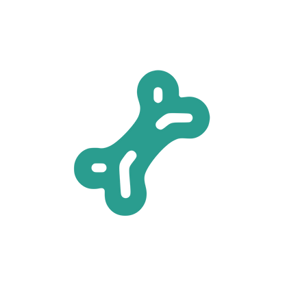 Bone Logo #2A9D8F