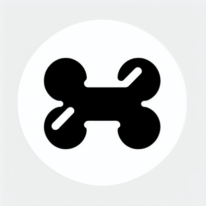 Abstract Drone Logo