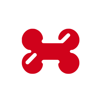 Abstract Drone Logo #D0021B