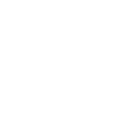 Book Reader Logo #ffffff