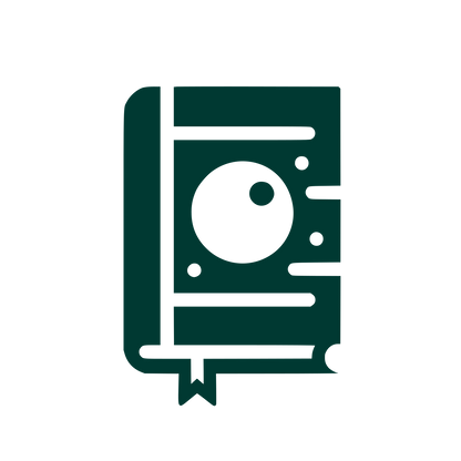 Book Reader Logo #003932