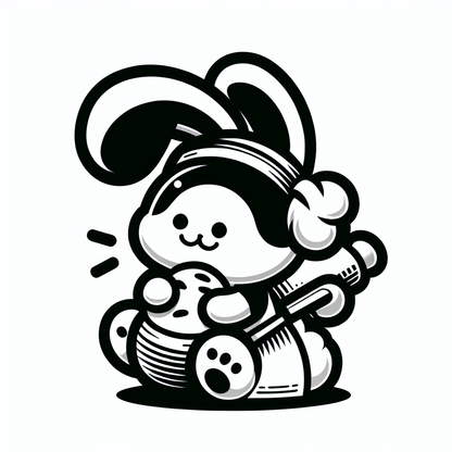 Gaming Rabbit Logo