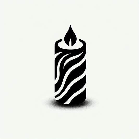 Candle Flame Logo