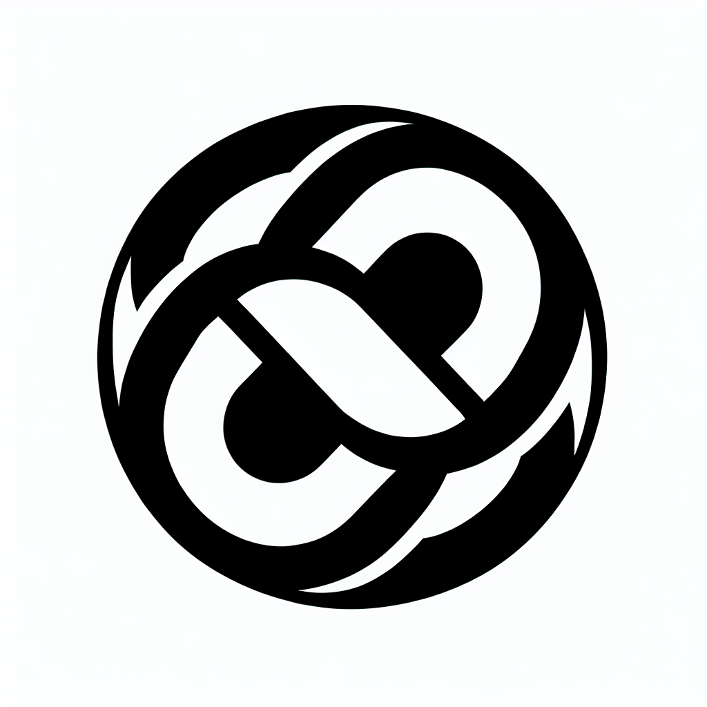 Chain Knot Logo