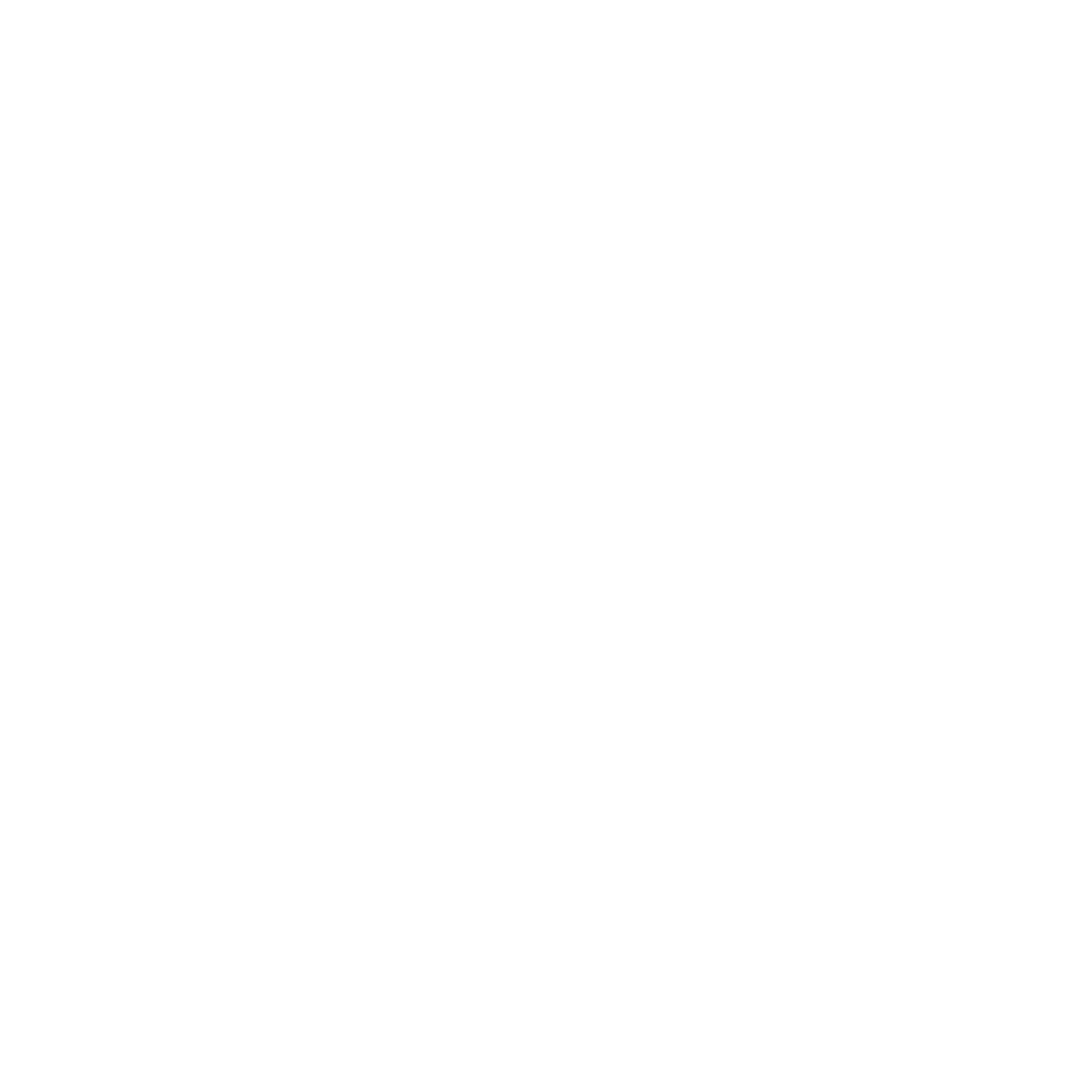 Abstract Chain Logo #ffffff