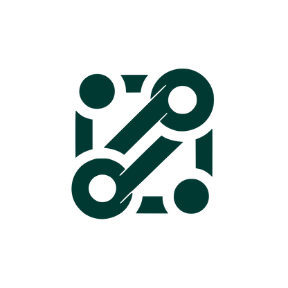 Chain Link Technology Logo #003932
