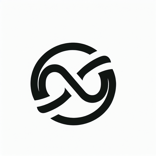 Chain Knot Logo