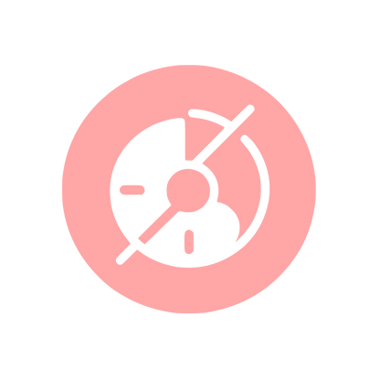 Gauge Logo #ffa6a6
