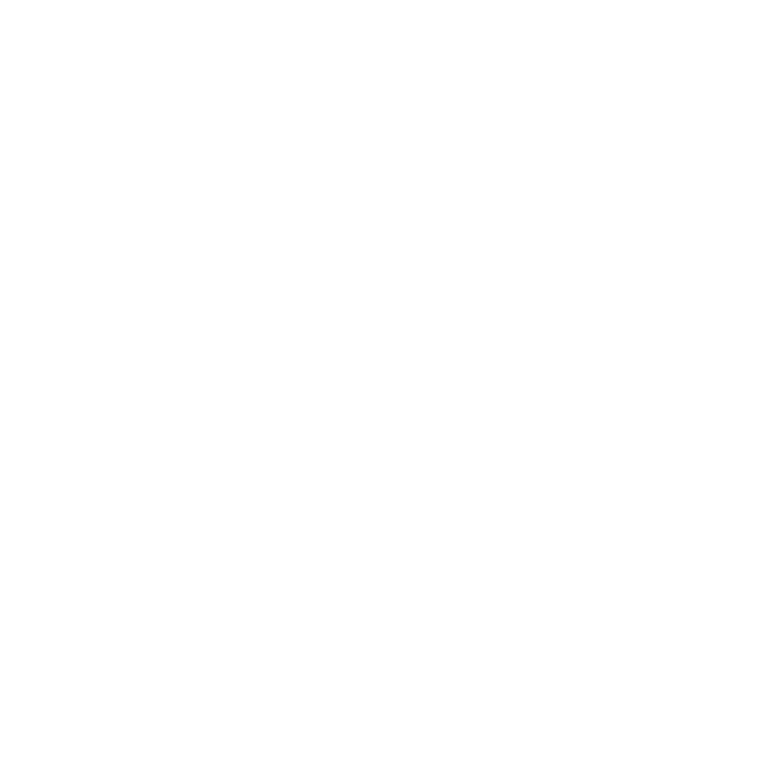 Abstract Cloud Logo #ffffff