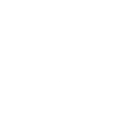 Abstract Cloud Logo #ffffff