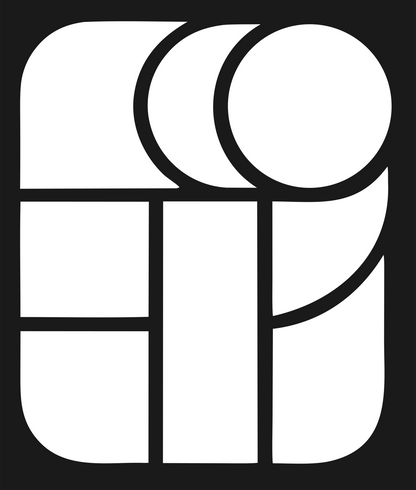 Bold Grid Padlock Mark #1a1a1a/#ffffff