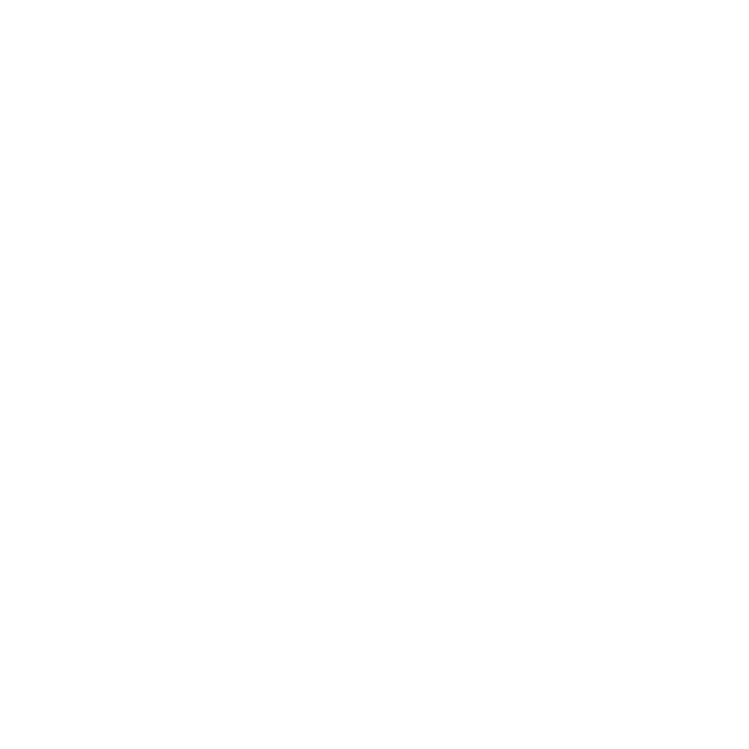 Abstract Cloud Logo #ffffff