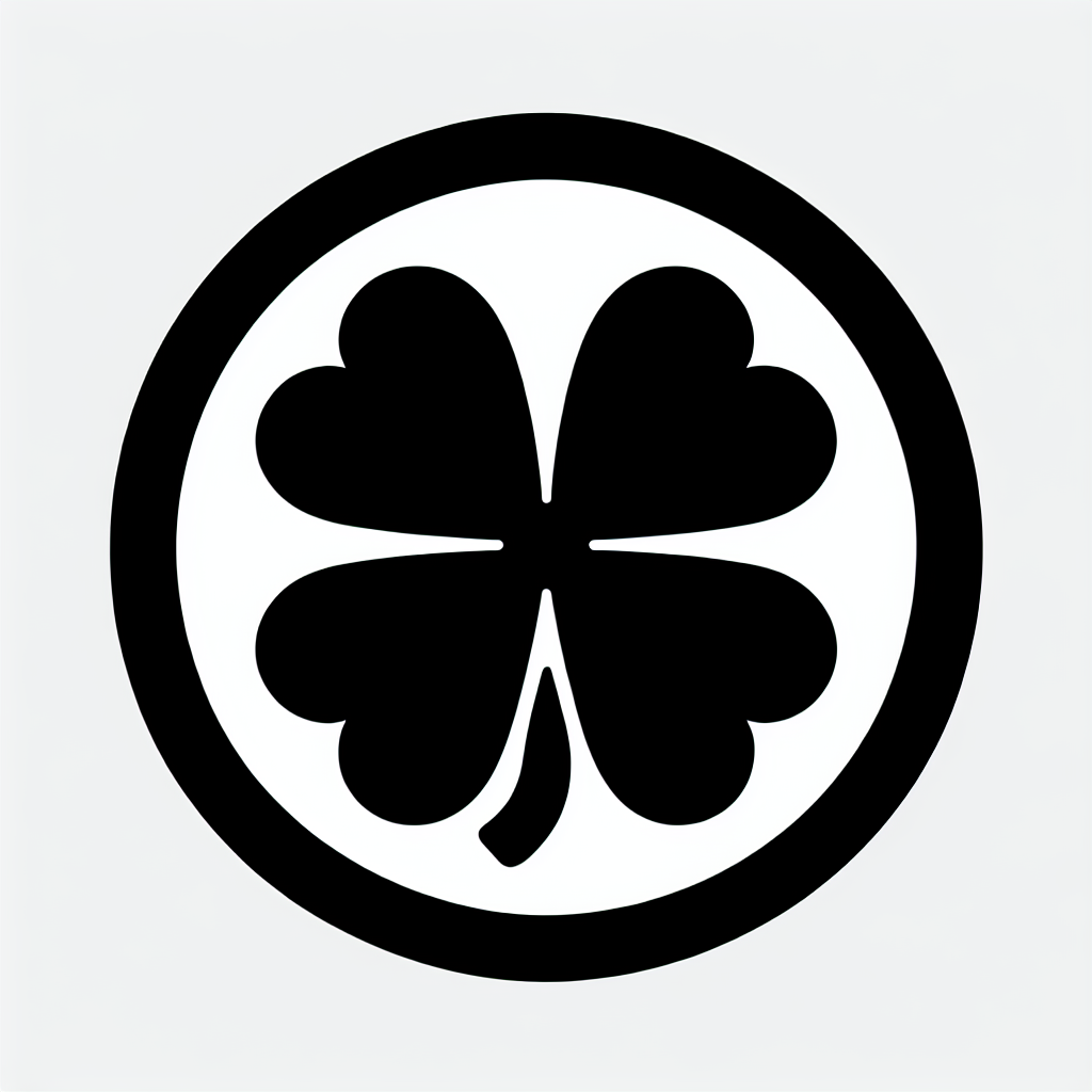 Cloverleaf Logo Design