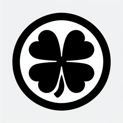 Cloverleaf Logo Design