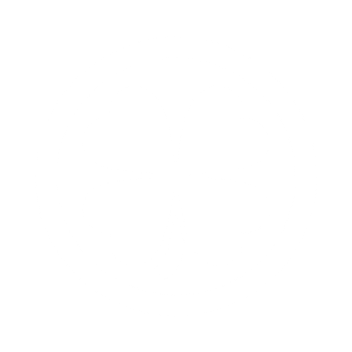 Cloverleaf Logo Design #ffffff