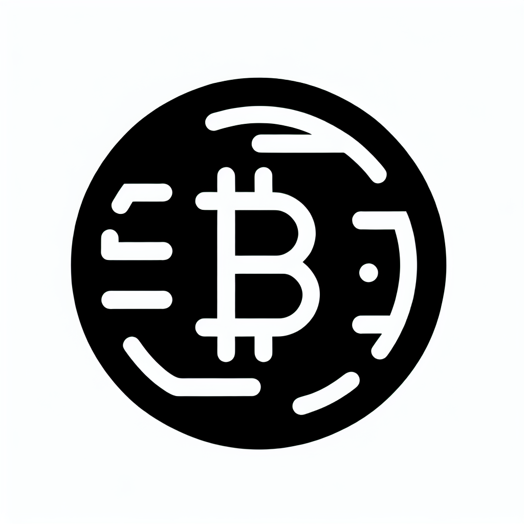 Bitcoin Logo Design