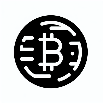 Bitcoin Logo Design