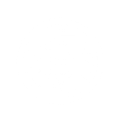 Bitcoin Logo Design #ffffff