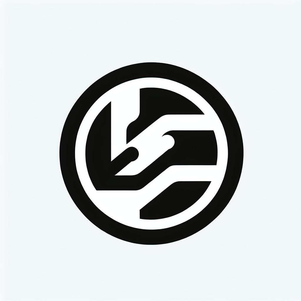 Abstract Bird Logo