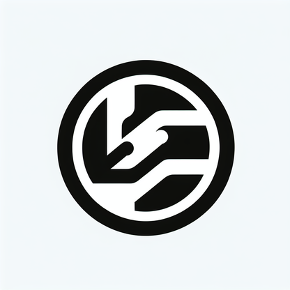 Abstract Bird Logo