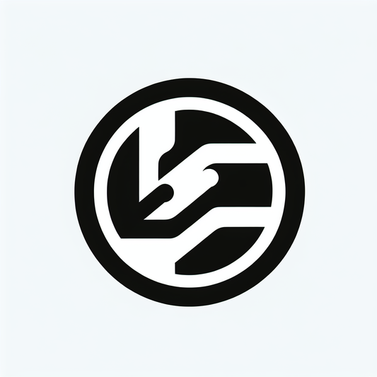 Abstract Bird Logo
