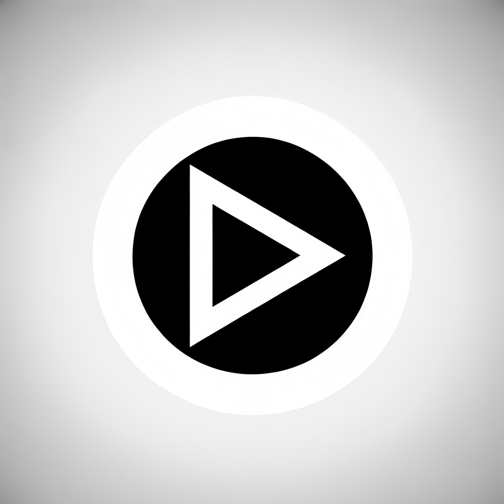 Play Button Logo